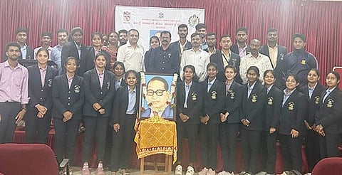 ambedkar jayanthi