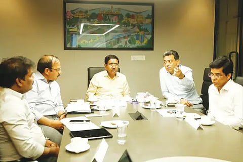 andhra niyoga