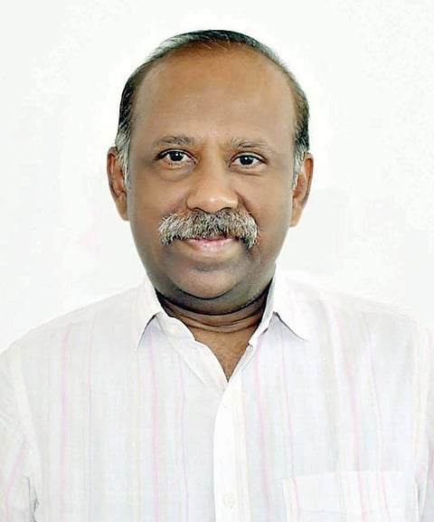ದೇವರಮನಿ ಶಿವಚರಣ