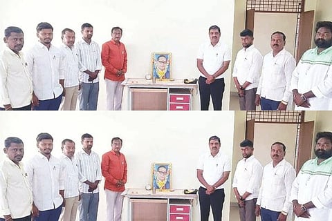 ark ambedkar