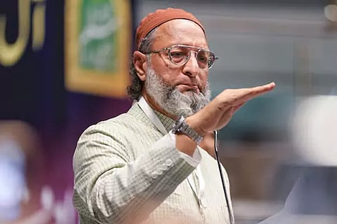 Asaduddin Owaisi