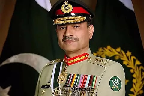 Asim Munir