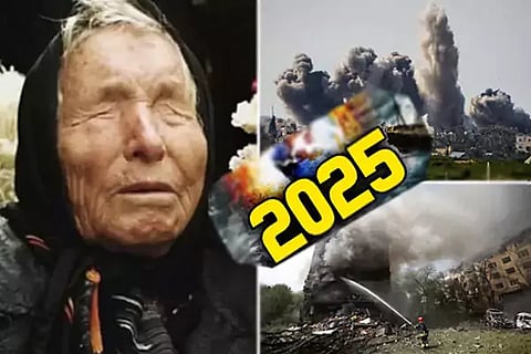 Baba Vanga Prediction