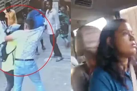 Bengaluru Road rage case