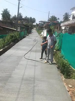 bhr road