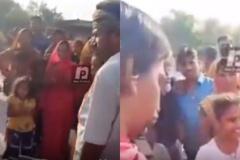 bihar man