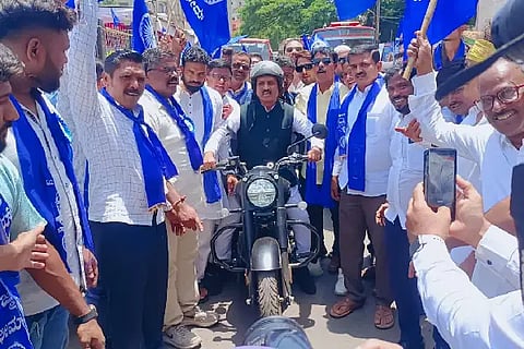 bike rally
