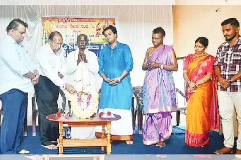 billava sangha