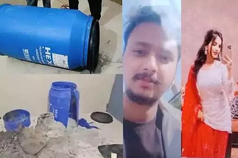 Blue Drum Sales