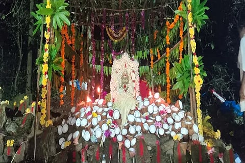 bnk pooja