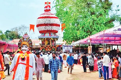 brahmarathotsava