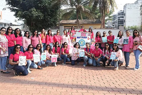 cancer rally