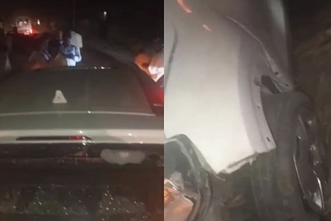 car accident