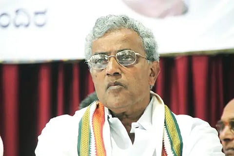chandrashekarappa