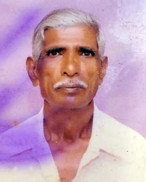 channegowda DEATH