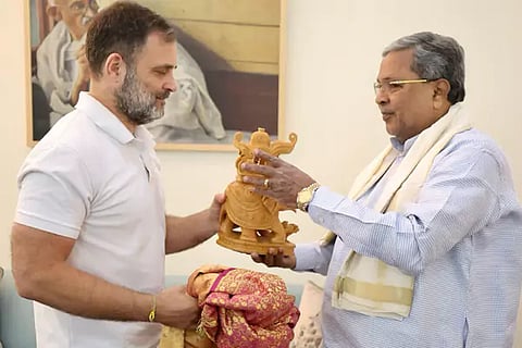 CM Siddaramaiah