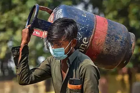 LPG Cylinder