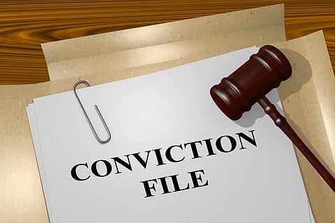 conviction