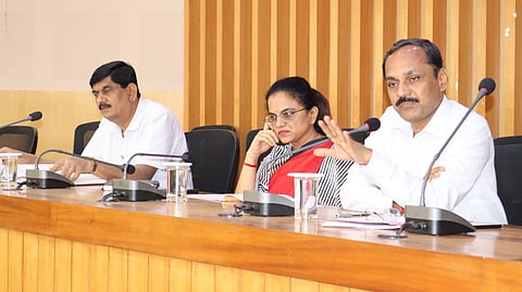 dc meeting