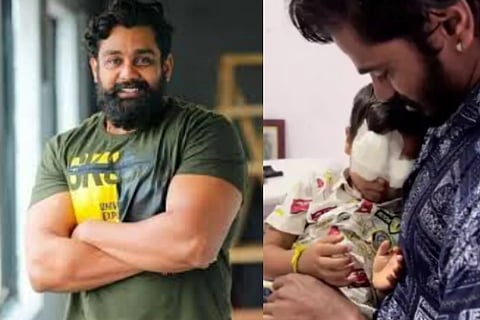 dhruva sarja