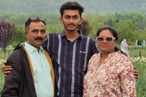 father