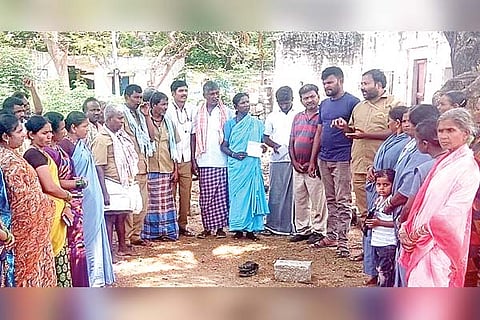 gangavathi Civil Workers Association