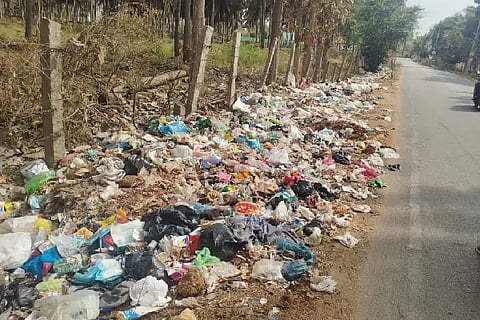 garbage