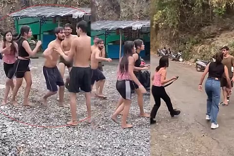 Girls vs Boys