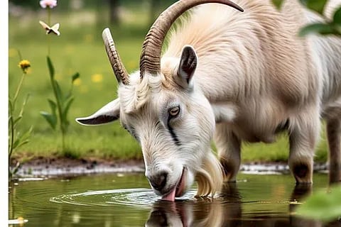goat