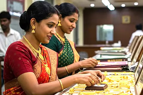 Gold Rate