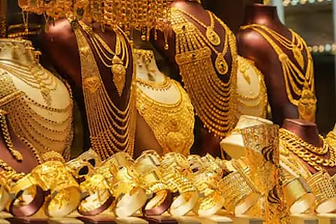Gold Rates