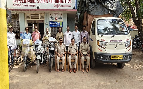 h20-old hubballi