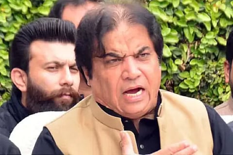 Hanif Abbasi