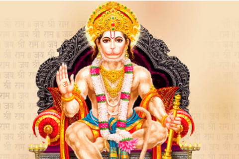 hanuman jayanti