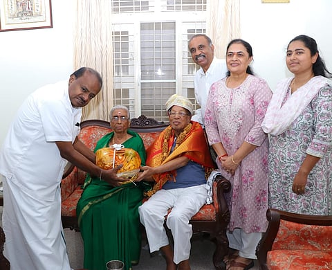 hdk ramaiah