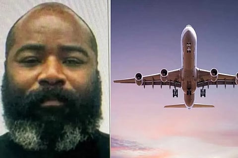 hijacking small passenger plane