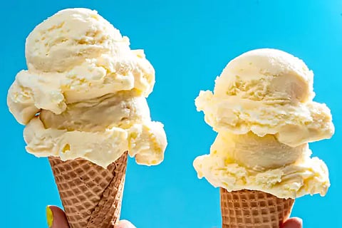 ice cream