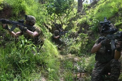 indian army