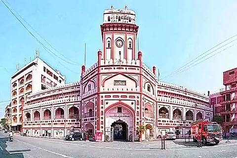 Indore cleanest city