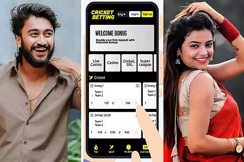 IPL Betting Promotion