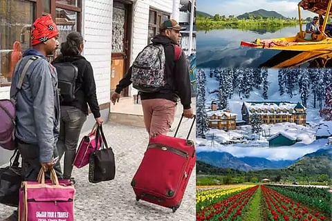 Jammu Kashmir Tourism