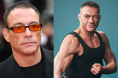 Jean Claude Van Damme