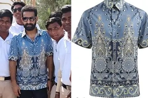 Jr NTR