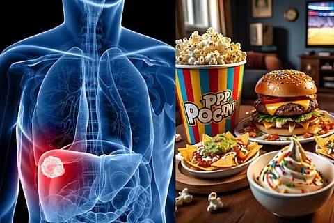 junk food