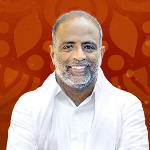 k.v.mallesh