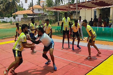kabaddi