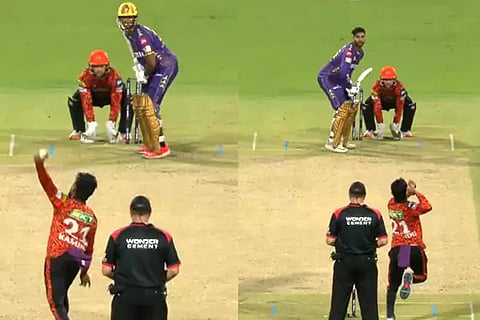 Kamindu Mendis​