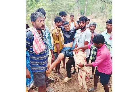 karadi attack