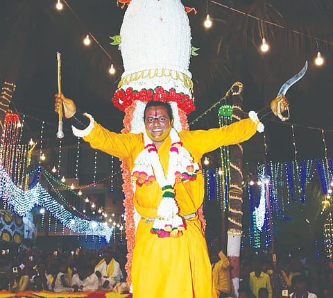 karaga