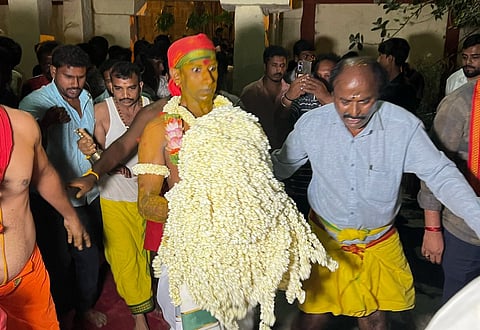karaga
